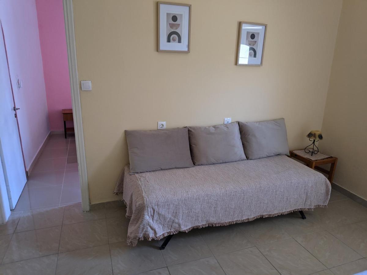 Aparthotel Elena Pool à Ágios Geórgios Extérieur photo