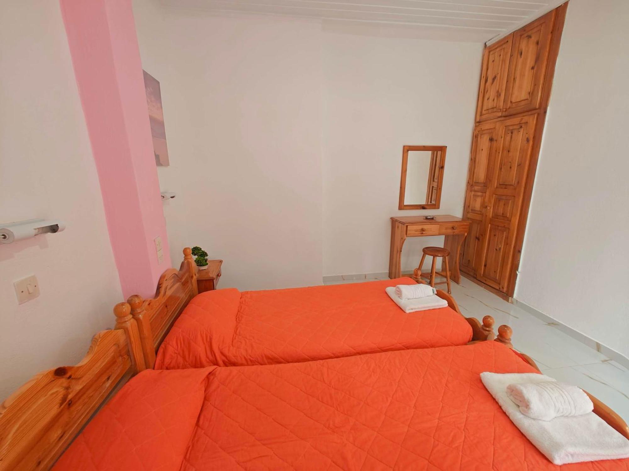 Aparthotel Elena Pool à Ágios Geórgios Extérieur photo