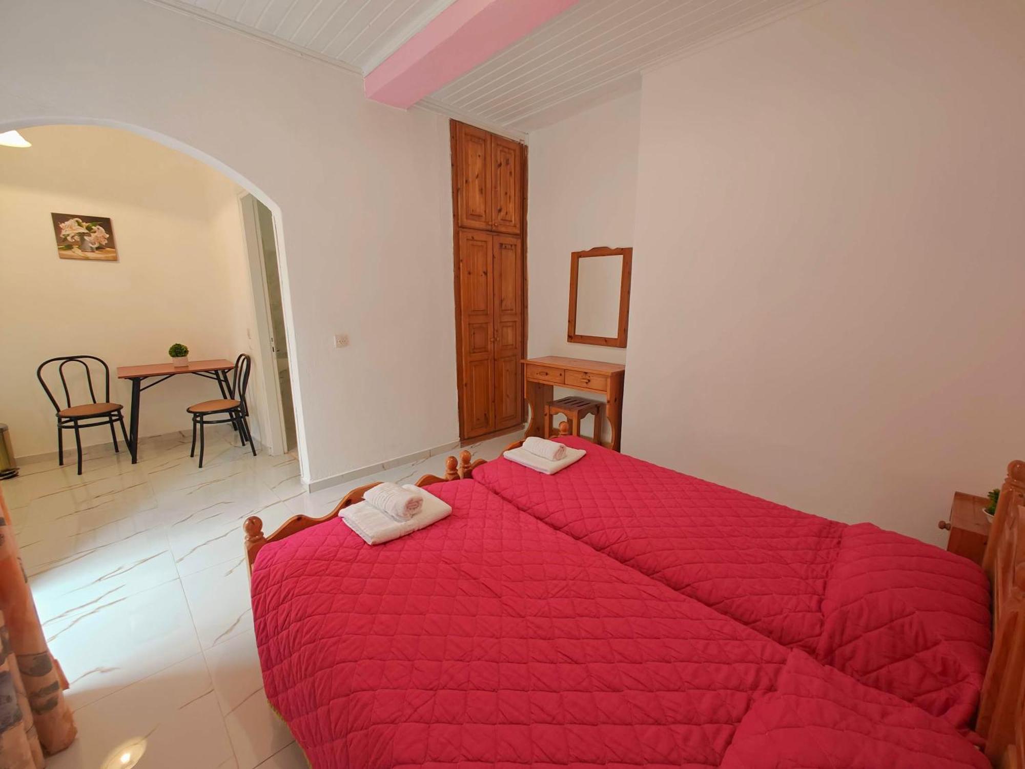 Aparthotel Elena Pool à Ágios Geórgios Extérieur photo