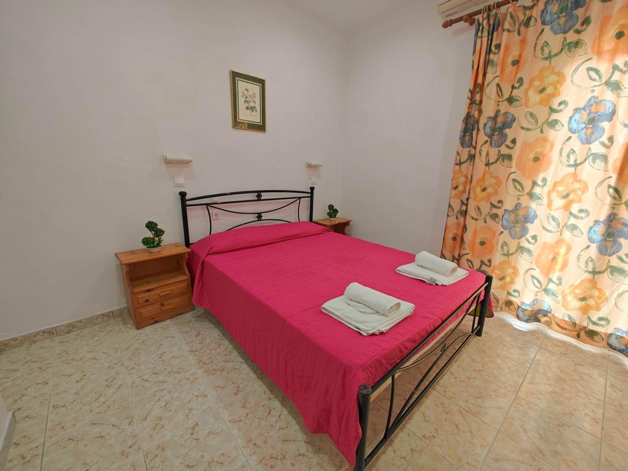 Aparthotel Elena Pool à Ágios Geórgios Extérieur photo