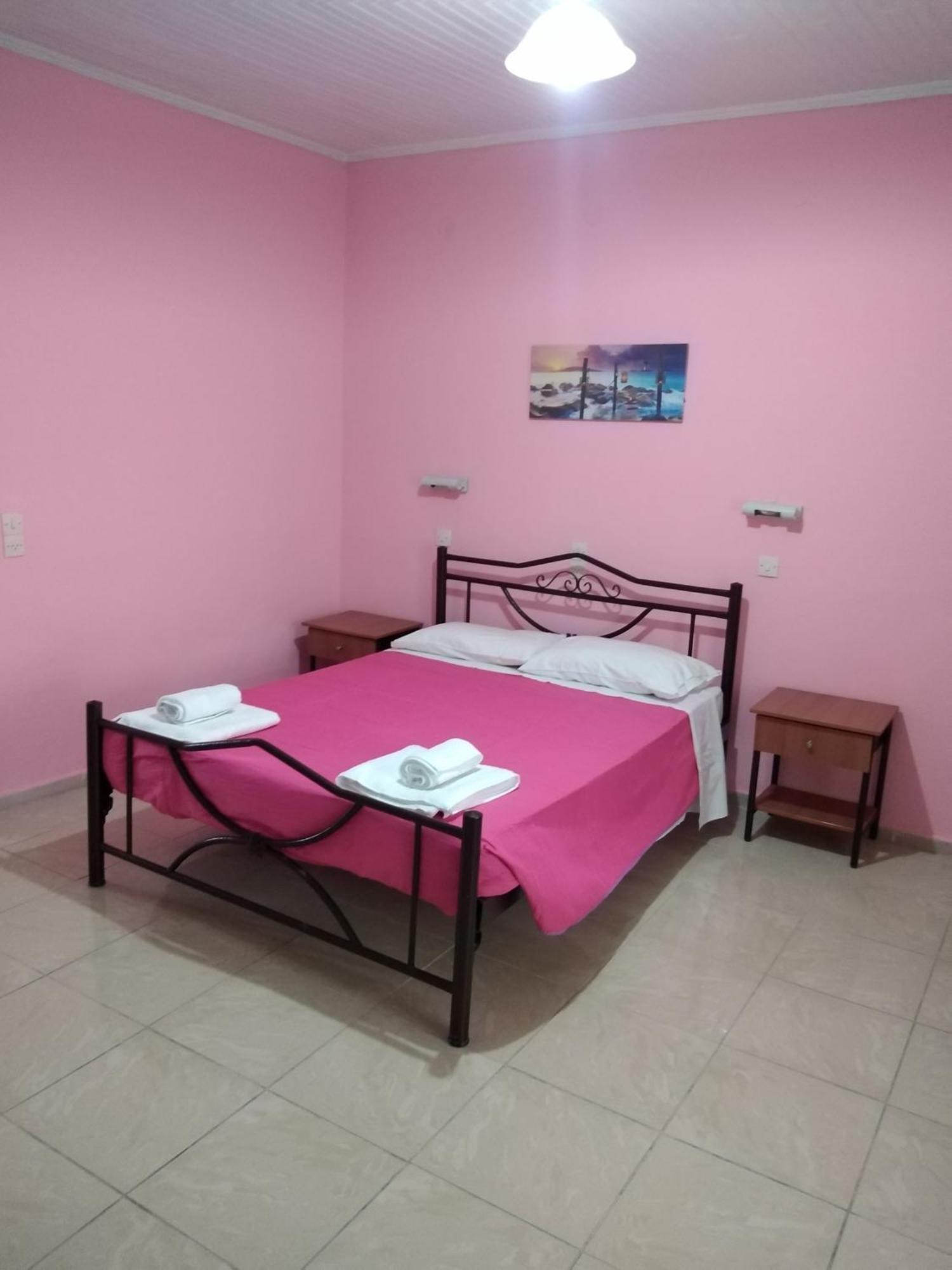 Aparthotel Elena Pool à Ágios Geórgios Chambre photo